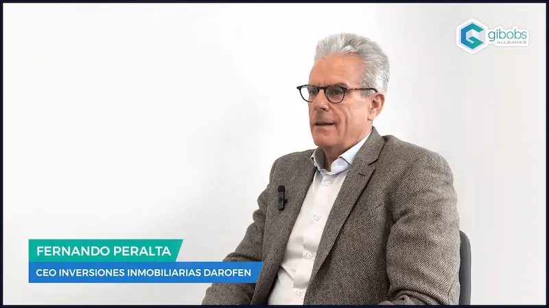 Fernando Peralta cuenta su experiencia con gibobs