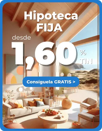 Hipotecas Fijas