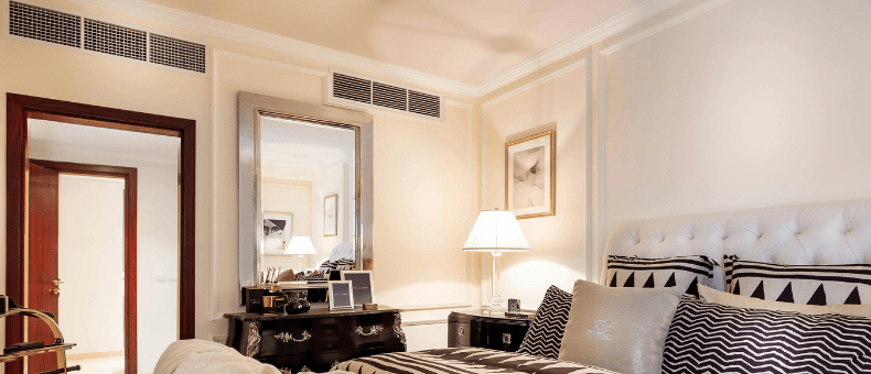 Reforma a piso de lujo