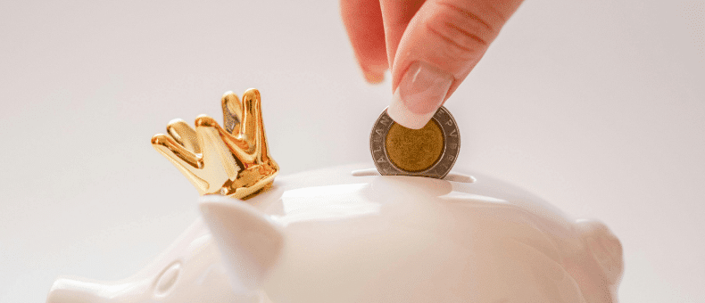 ahorros para comprar una casa