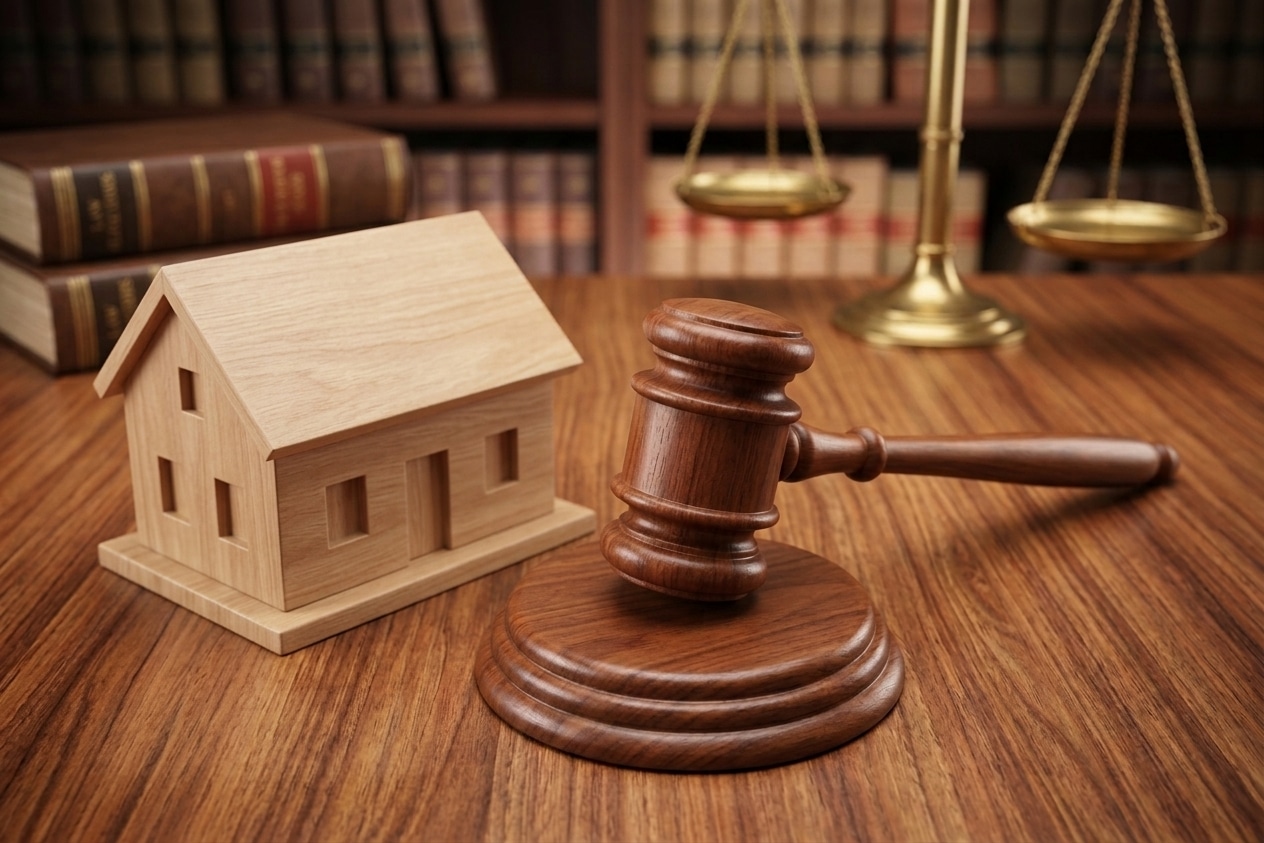 Comprar casa en subasta judicial: riesgos, financiación y checklist